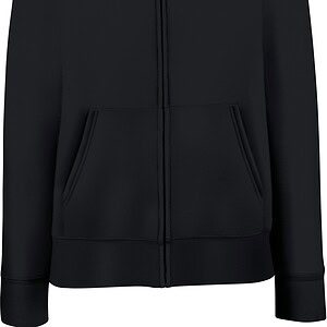 Dames sweatvest (62-116-0)