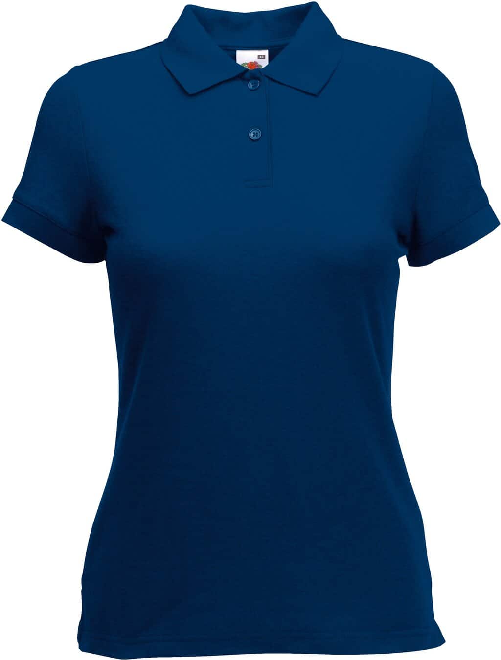 Lady-fit 65/35 Polo (63-212-0)