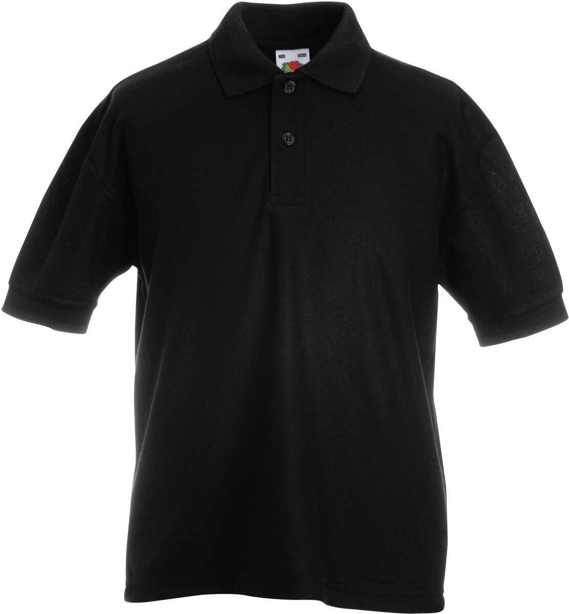 65/35 Kids' polo shirt