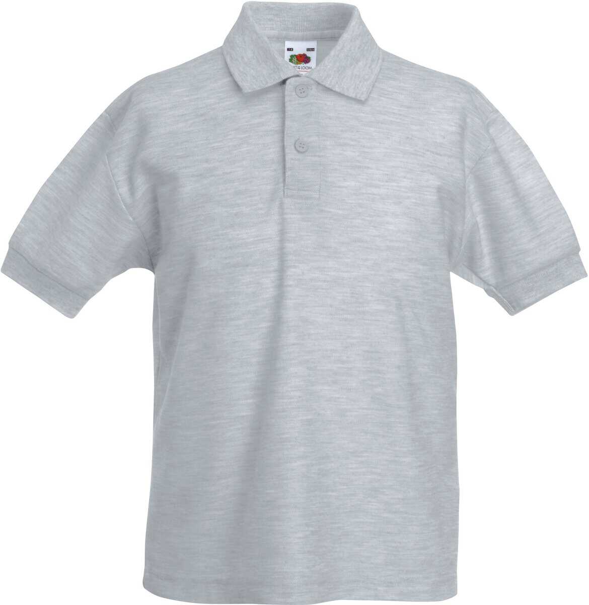 65/35 Kids' polo shirt