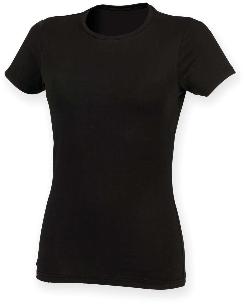 Women's Feel Good Stretch Crew Neck T-Shirt