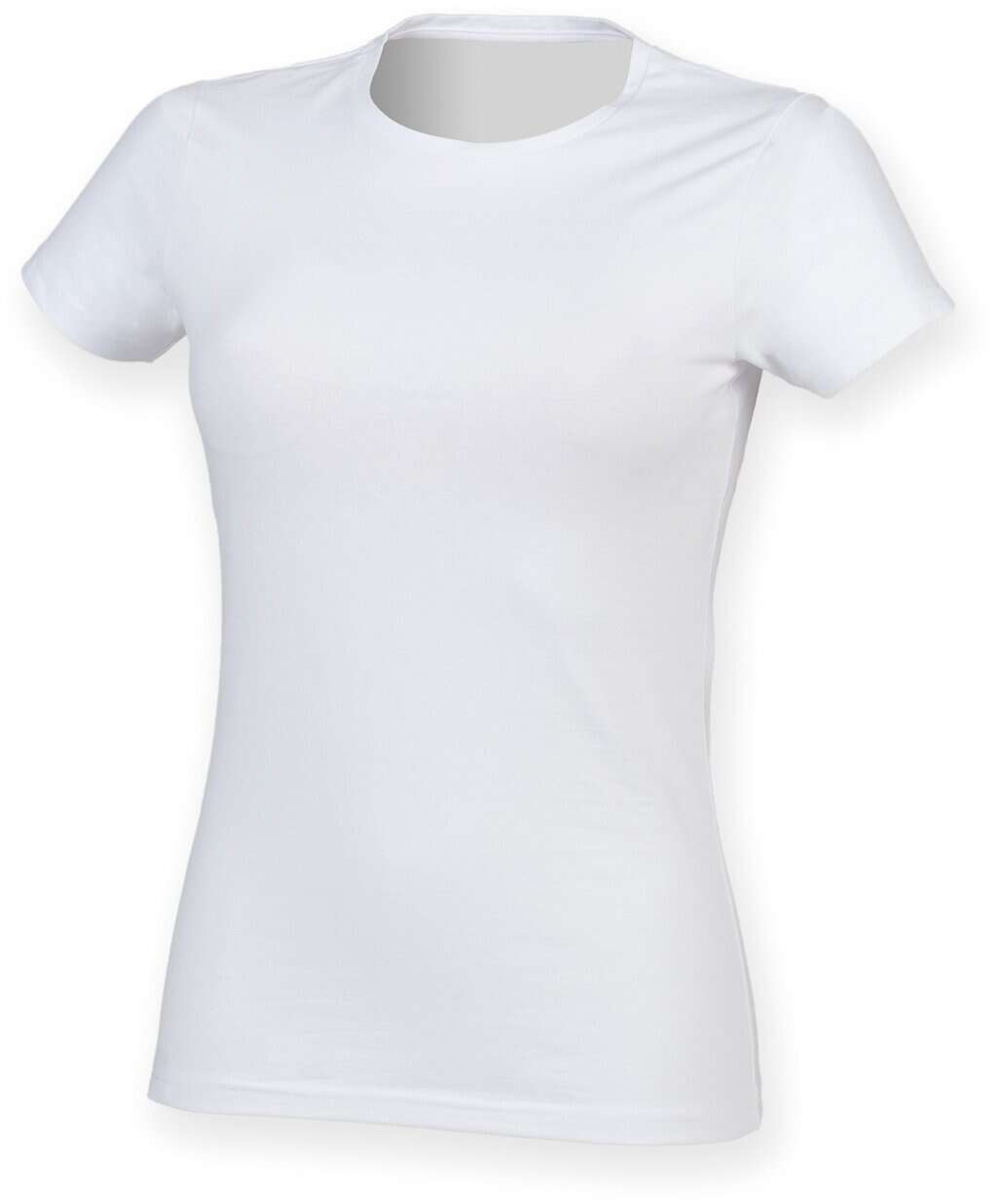 Women's Feel Good Stretch Crew Neck T-Shirt