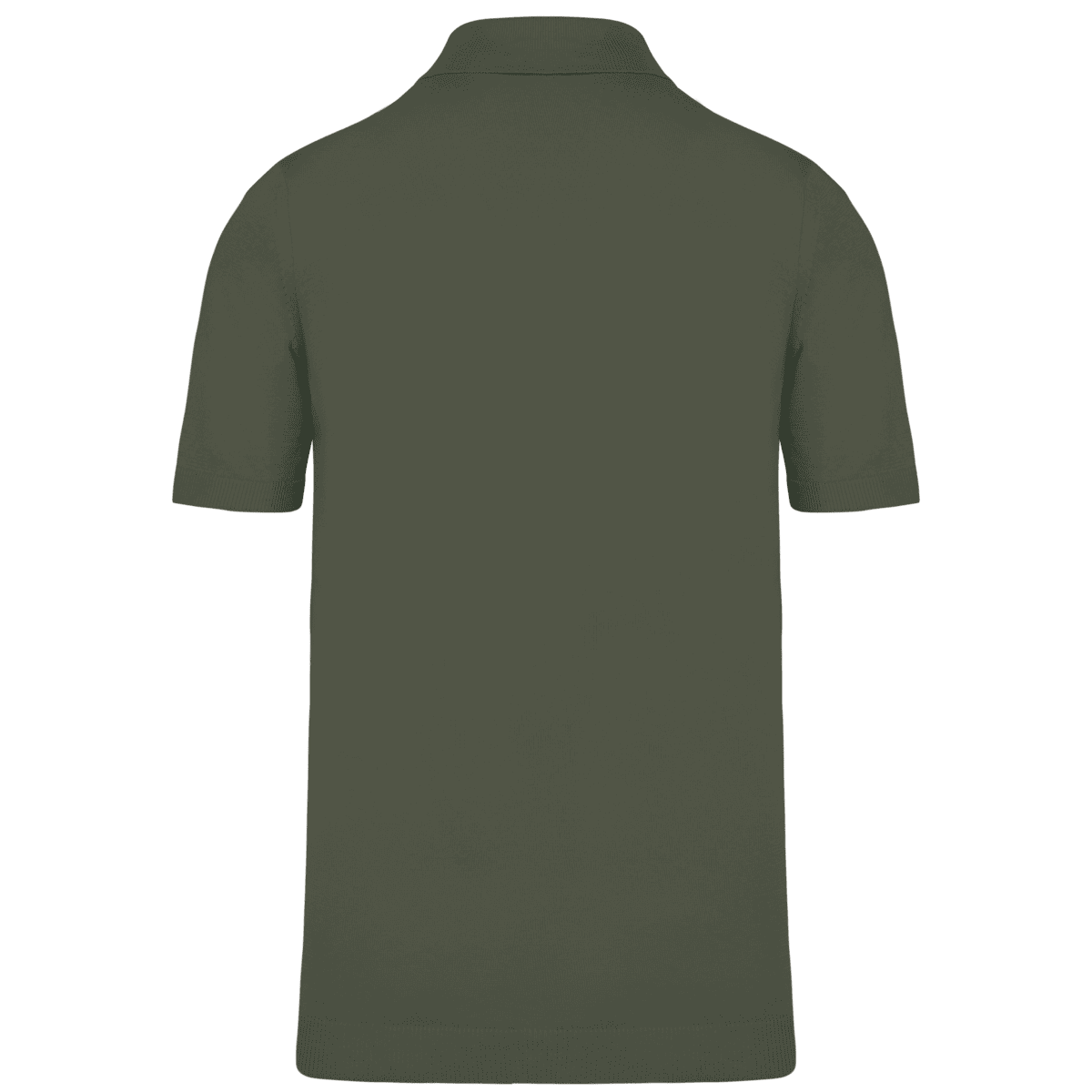 Ecologische tricot herenpolo - Afbeelding 11