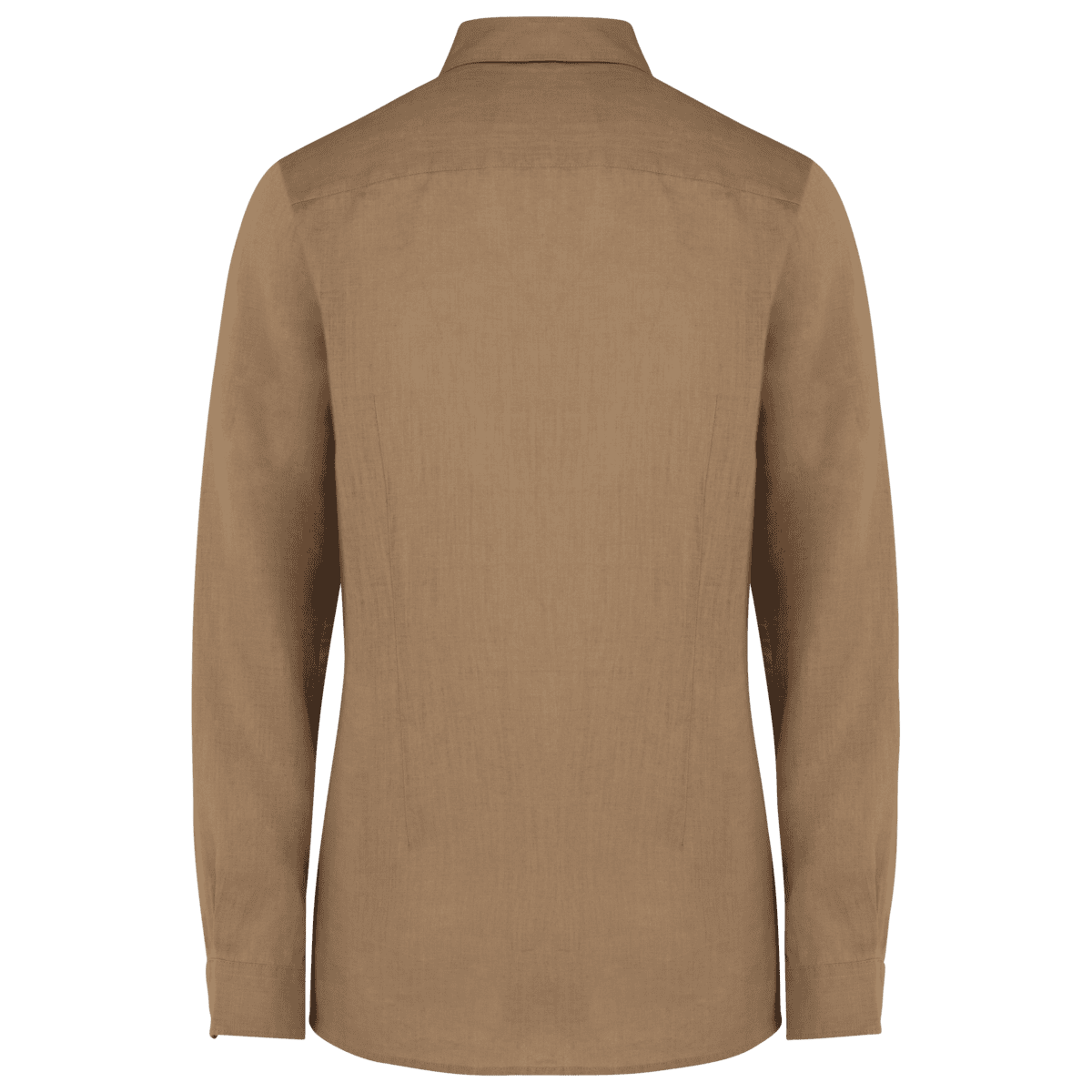 Linnen damesblouse - Afbeelding 8