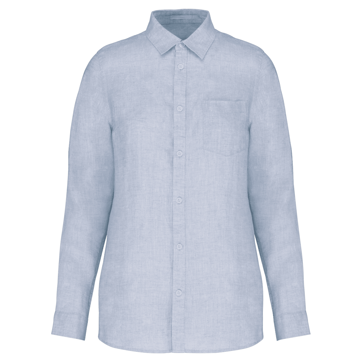 Linnen damesblouse