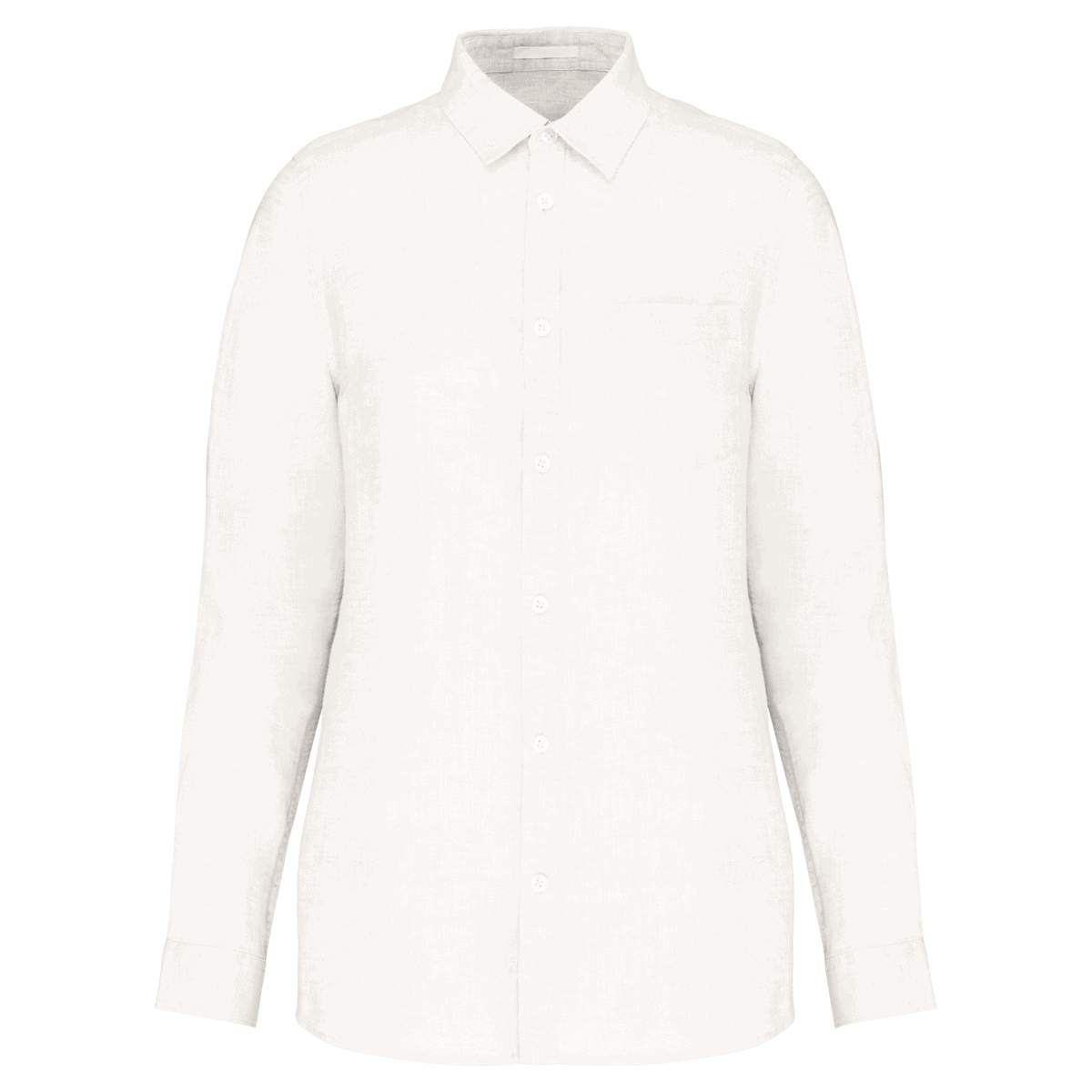 Linnen damesblouse