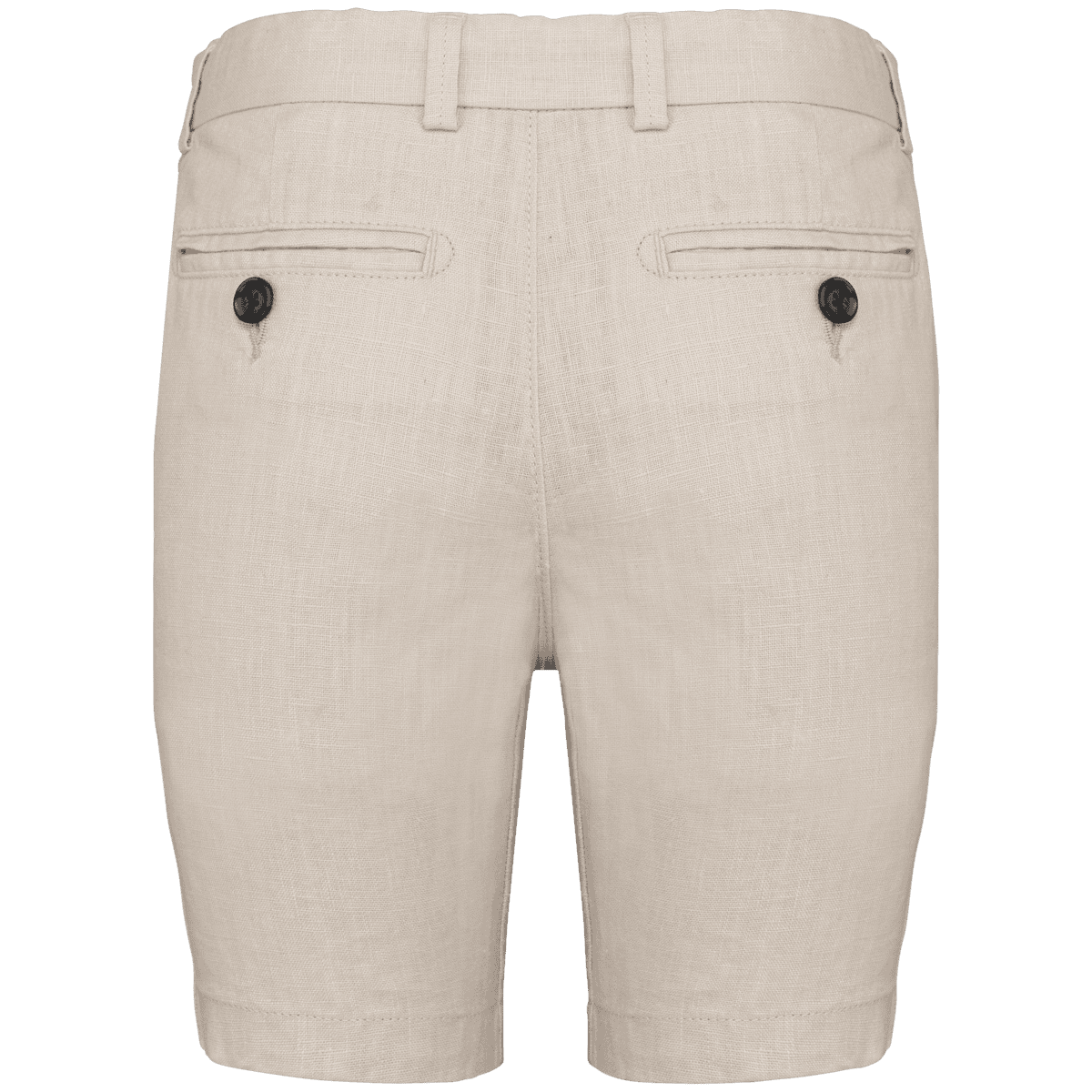 Linnen bermuda Jongen - Afbeelding 2