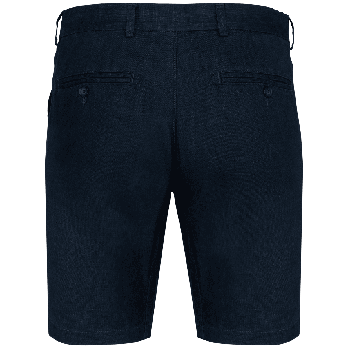 Linnen bermuda heren - Afbeelding 5