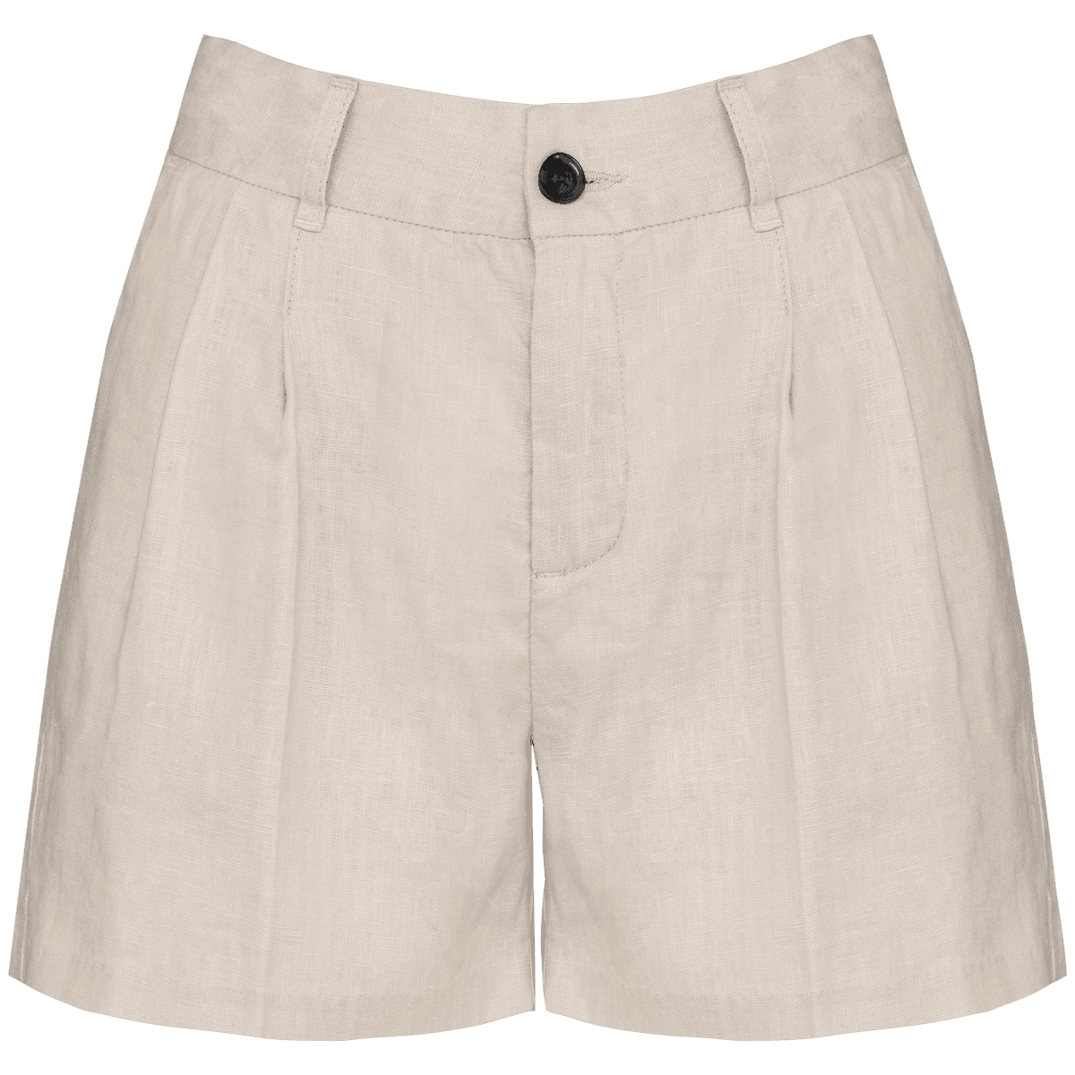 Linnen short dames