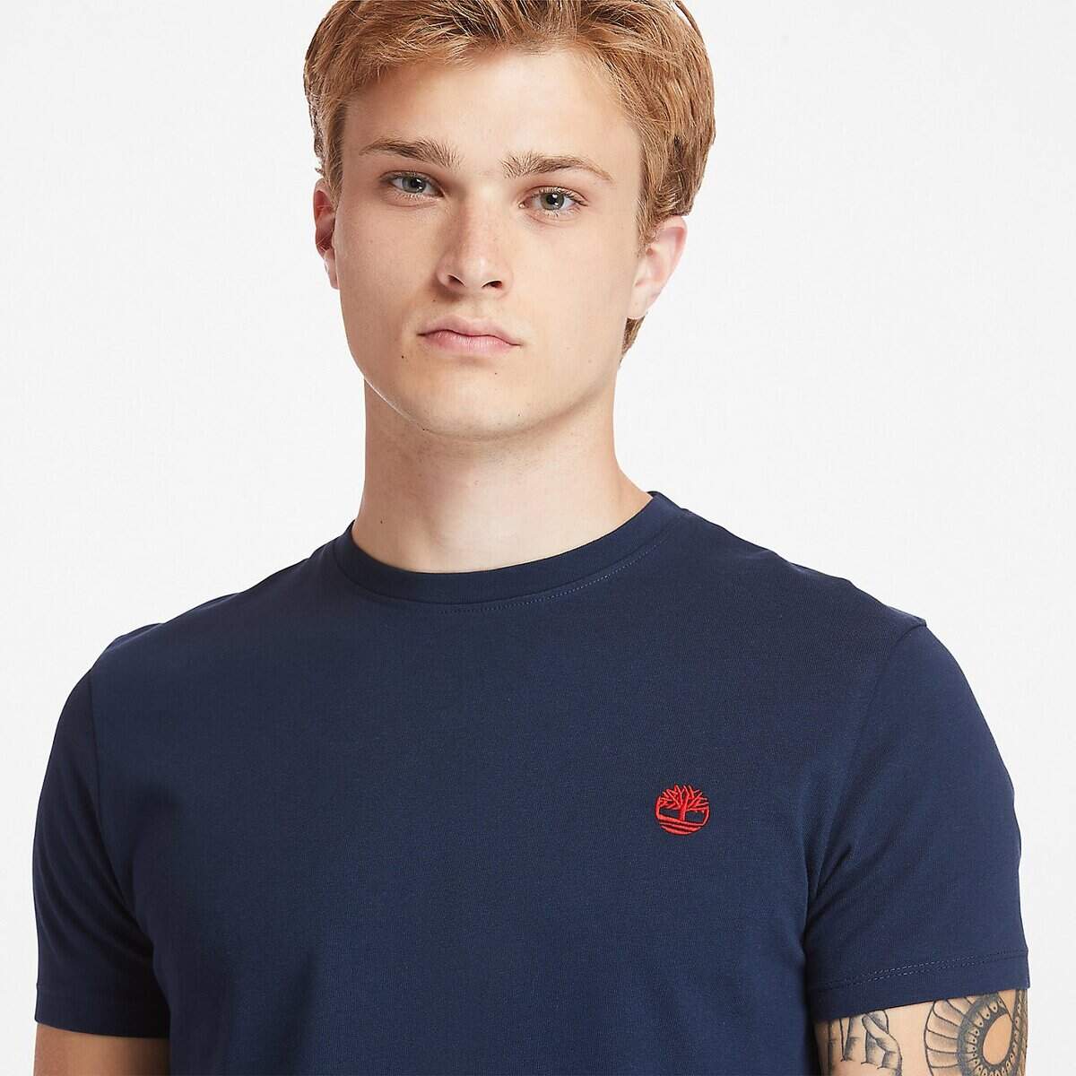 Cotton t-shirt dustan river