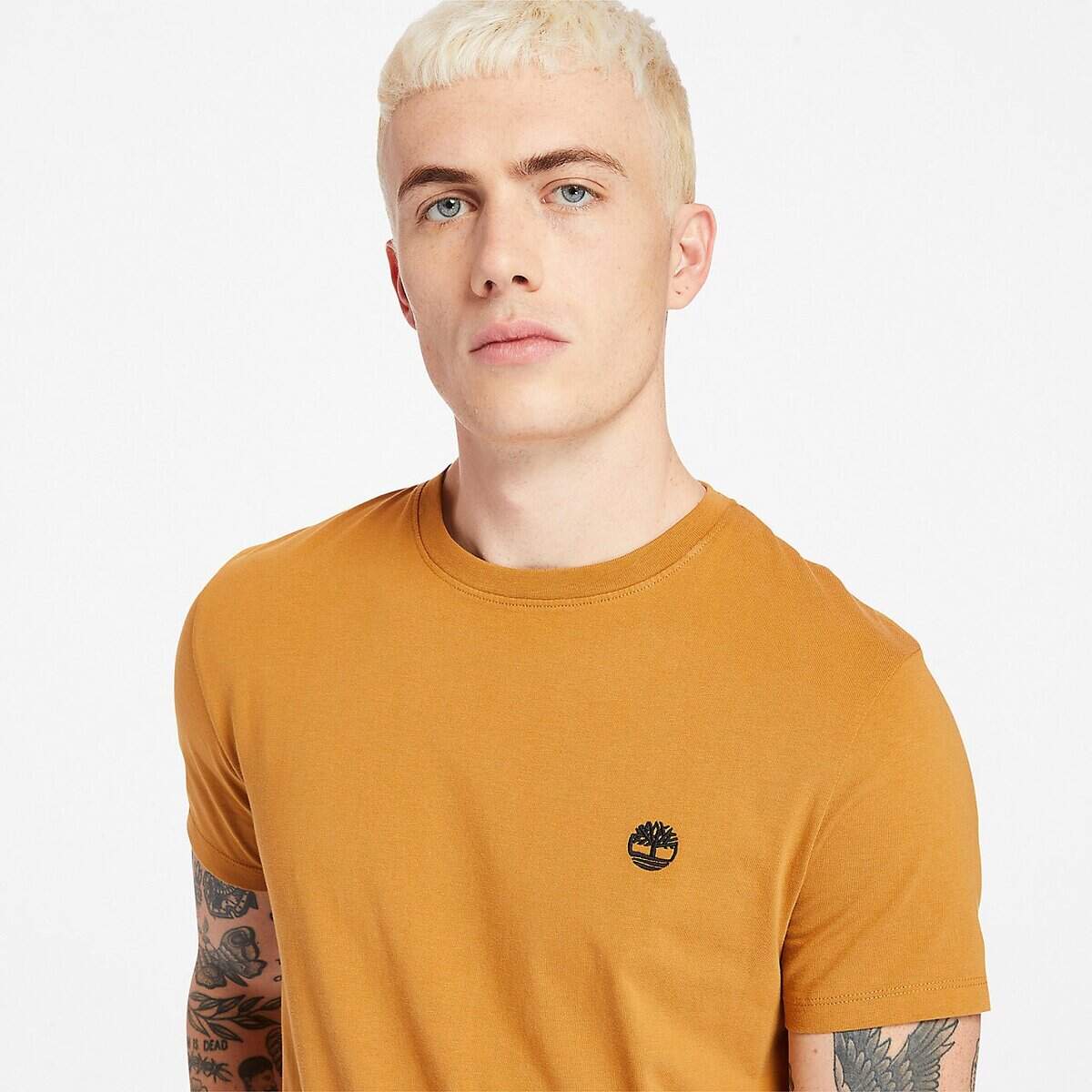 Cotton t-shirt dustan river