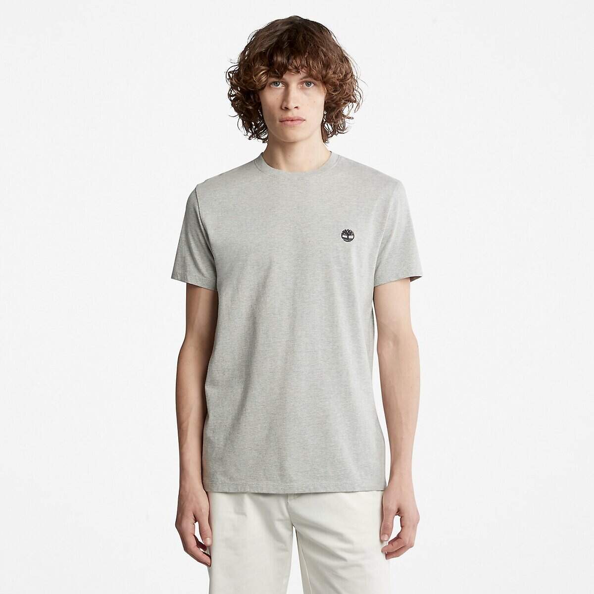 Cotton t-shirt dustan river - Afbeelding 8