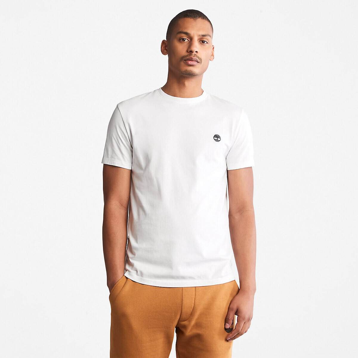 Cotton t-shirt dustan river - Afbeelding 19