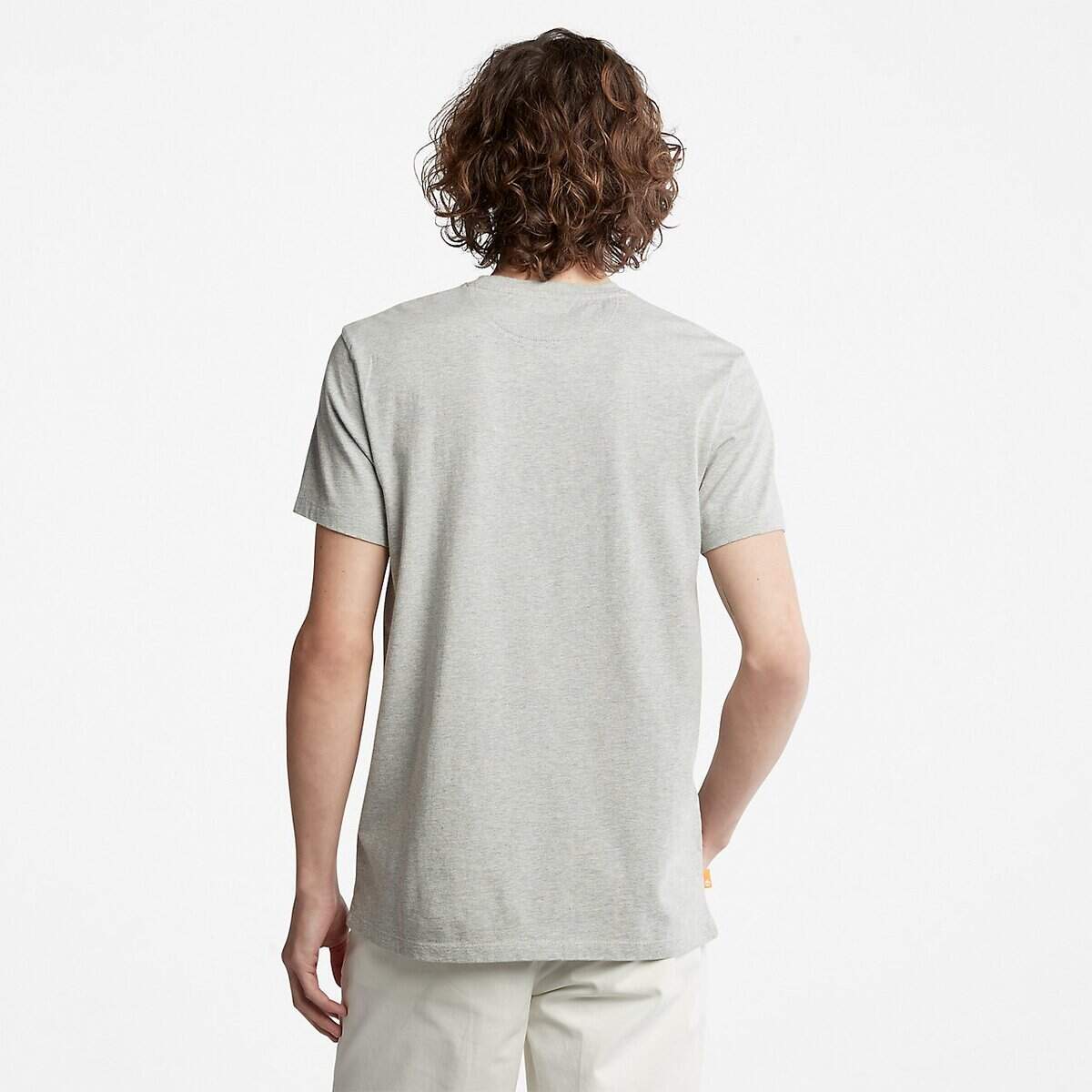 Cotton t-shirt dustan river - Afbeelding 9