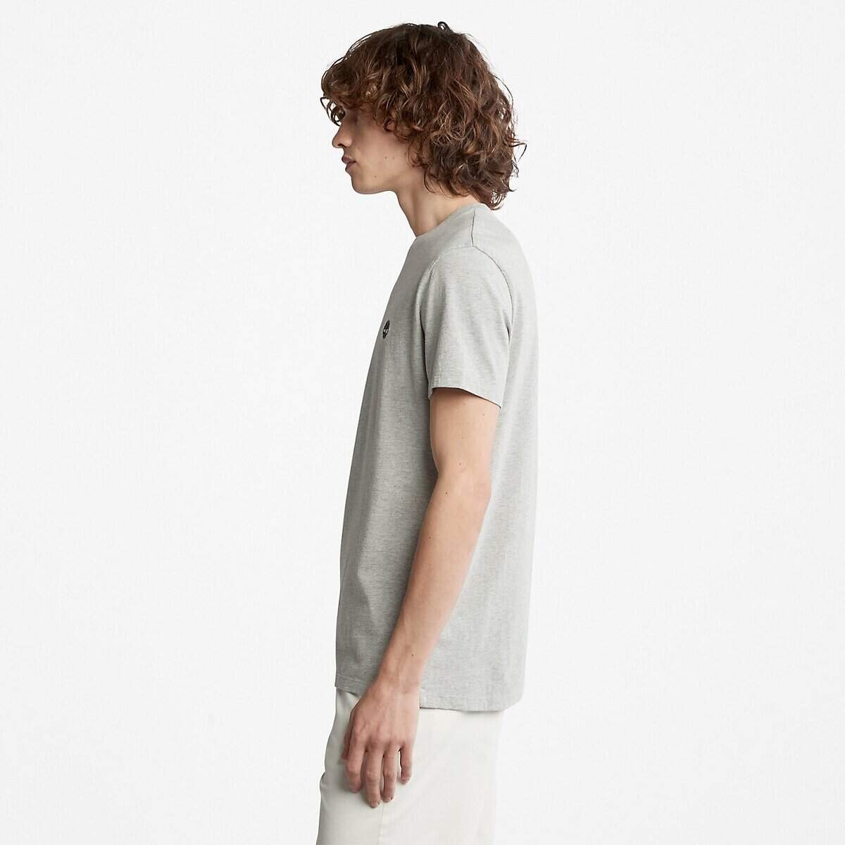 Cotton t-shirt dustan river - Afbeelding 10