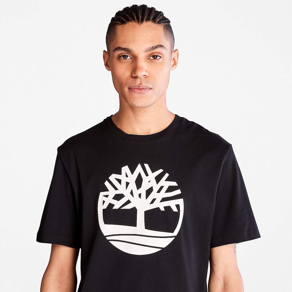 Biologisch T-Shirt Brand Tree