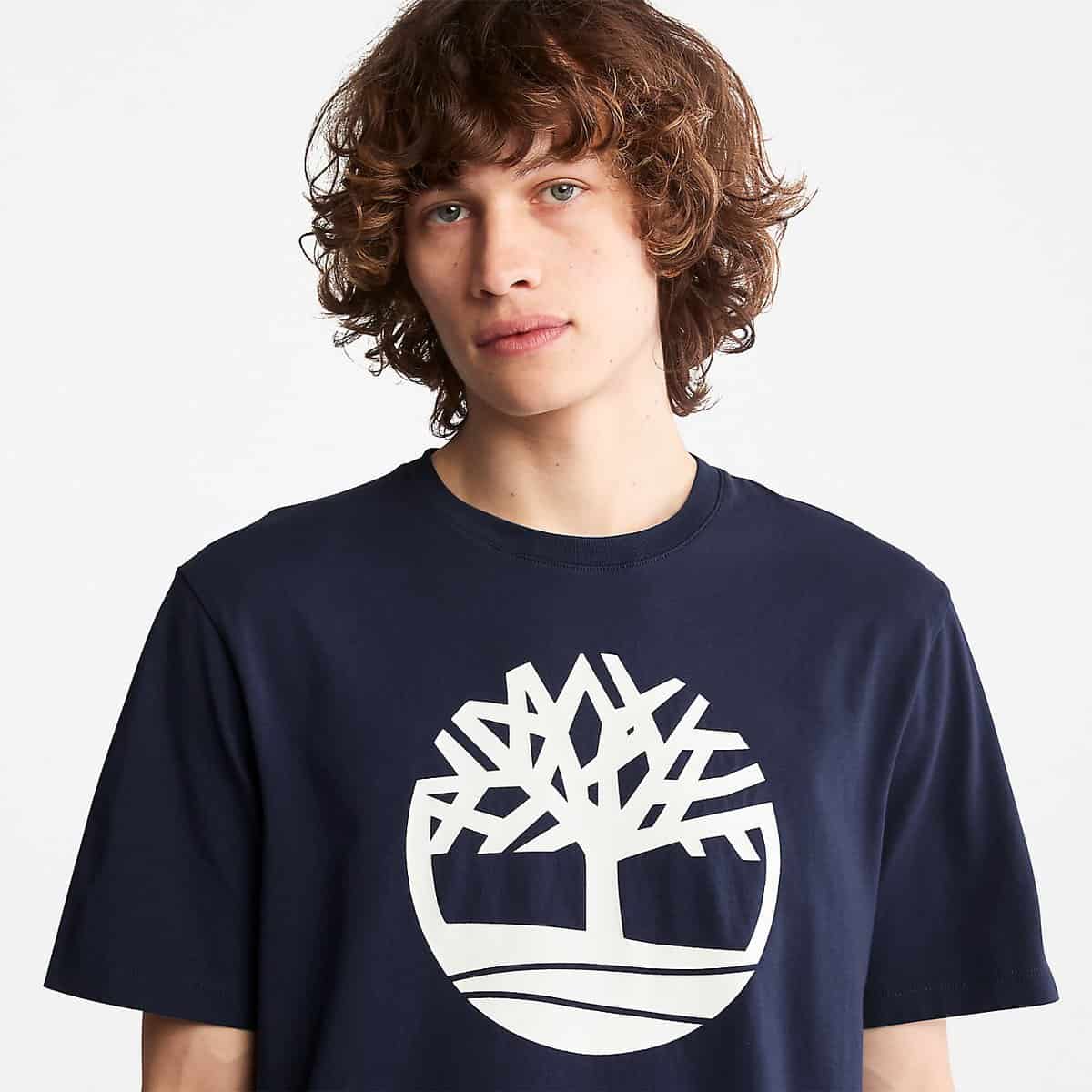Biologisch T-Shirt Brand Tree