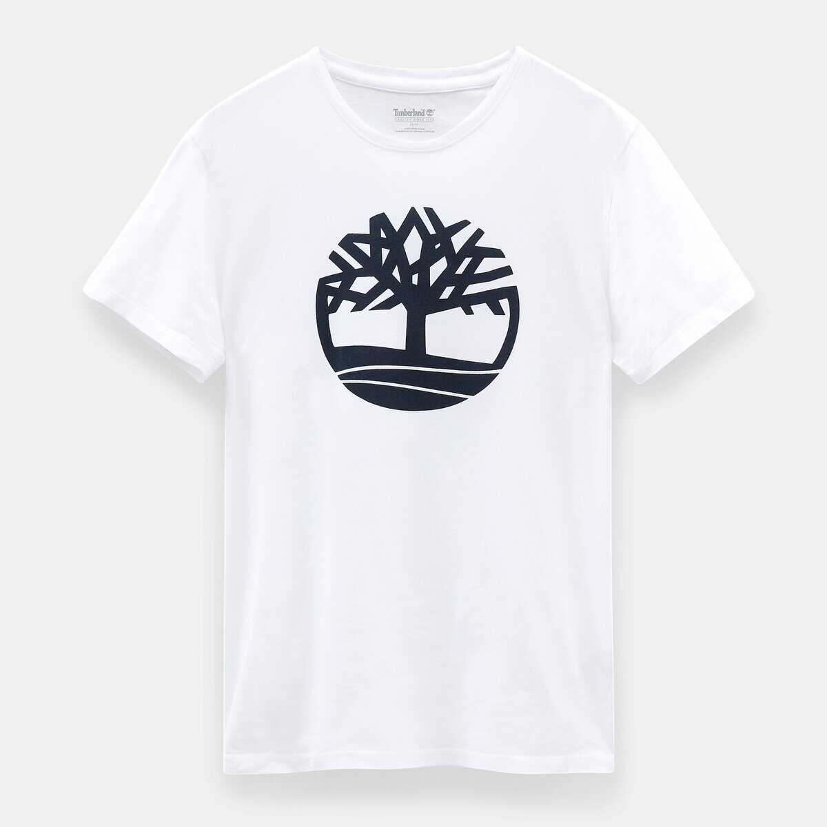 Biologisch T-Shirt Brand Tree