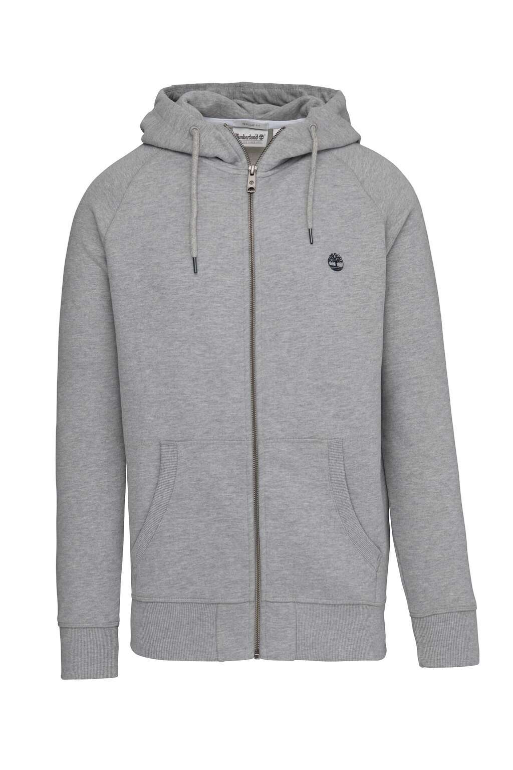 Full zip hooded sweatshirt Exeter River