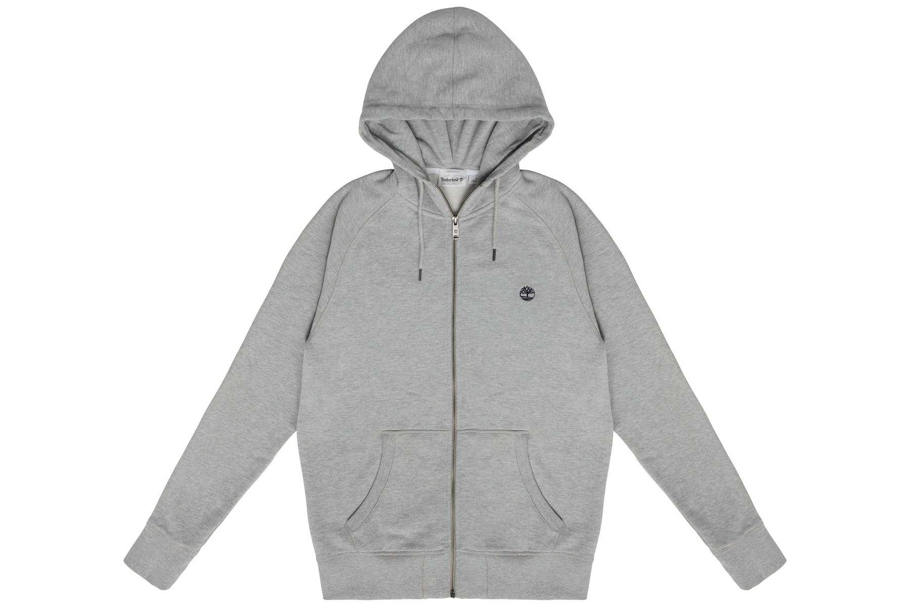 Full zip hooded sweatshirt Exeter River