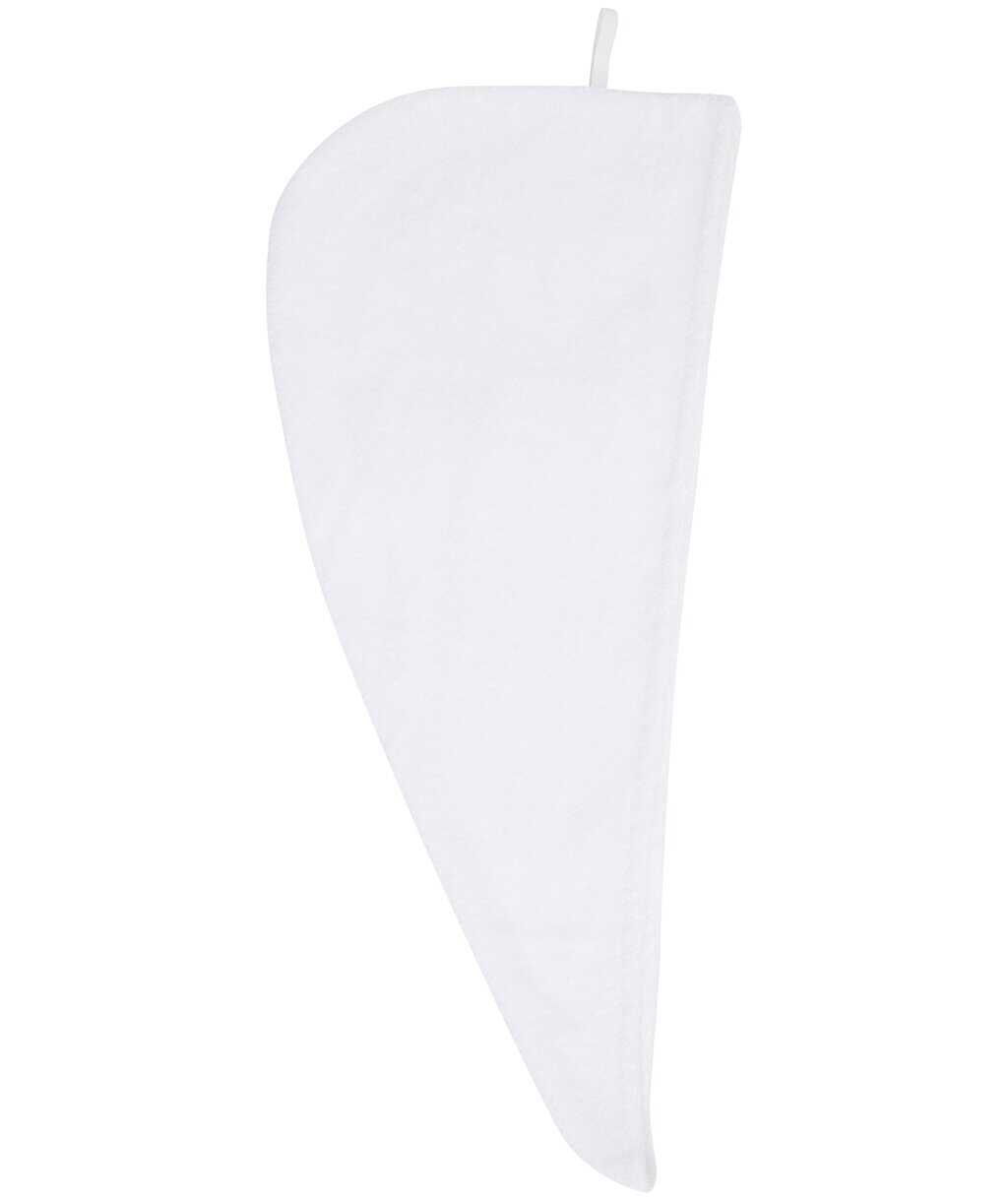 Handdoek voor het haar
