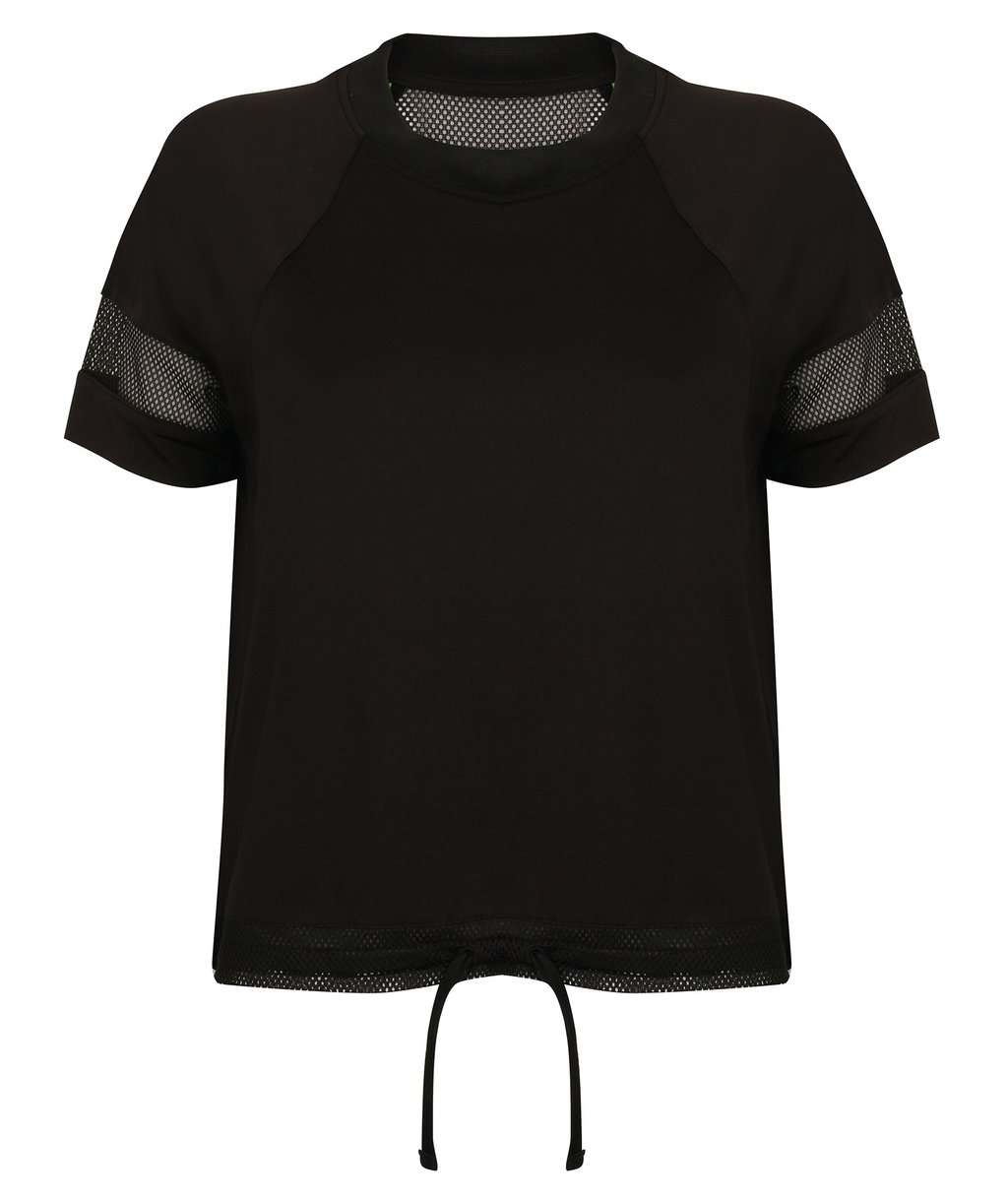 Oversized dames T-shirt