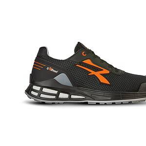 Veiligheidsschoen model Irvin