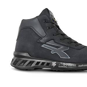 Veiligheidsschoen model Parker