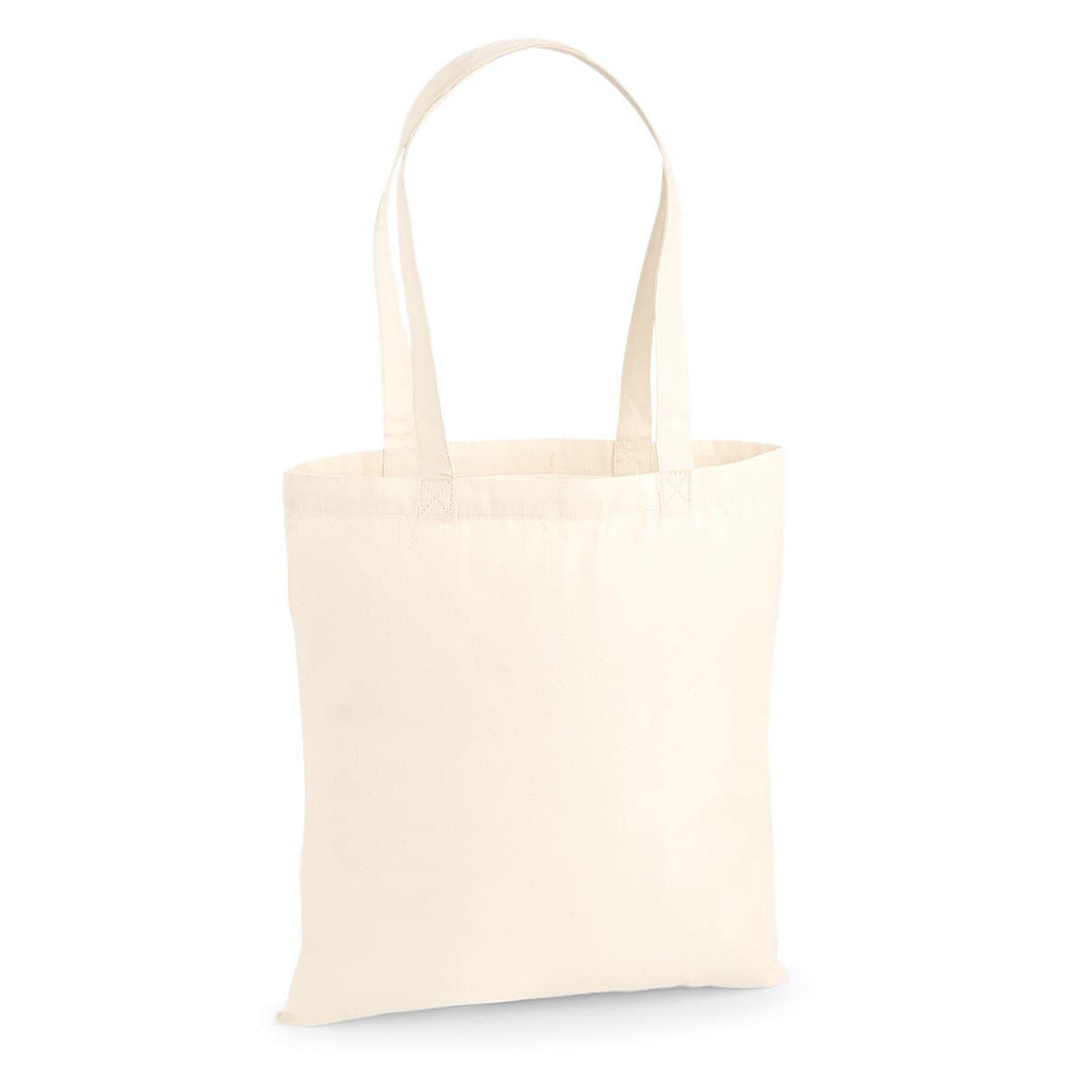 Tas van premium katoen