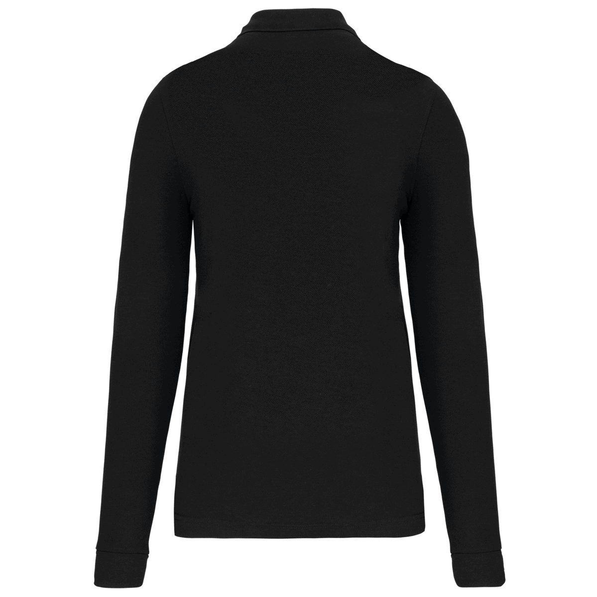 Polo lange mouwen - Afbeelding 5