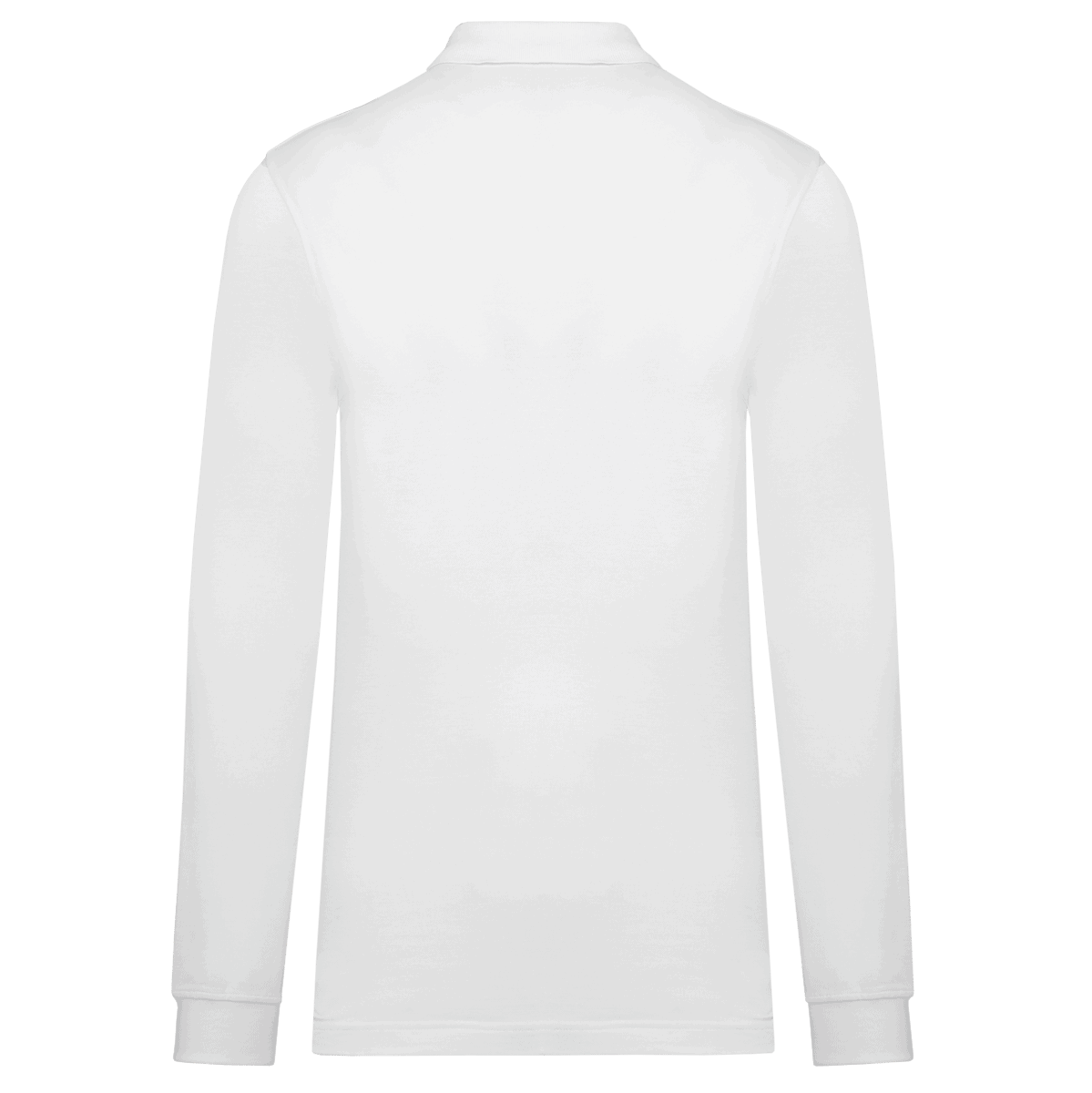 Polo lange mouwen - Afbeelding 2