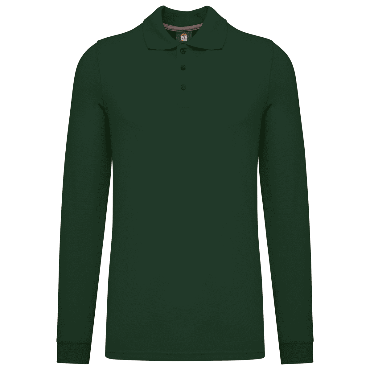 Polo lange mouwen