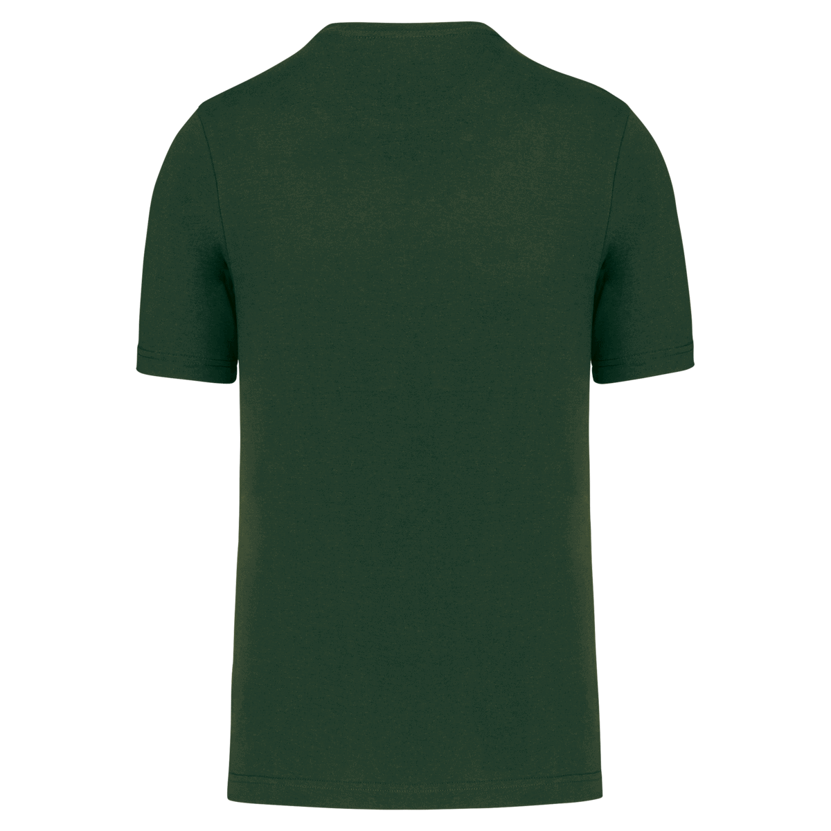 Ecologisch heren T-shirt ronde hals - Afbeelding 8