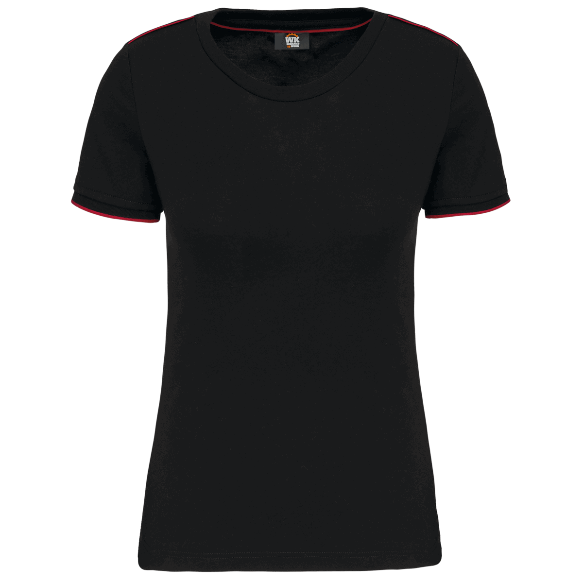 Dames-t-shirt Day To Day korte mouwen