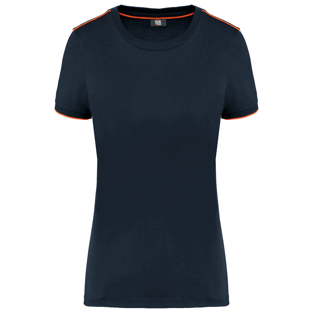 Dames-t-shirt Day To Day korte mouwen