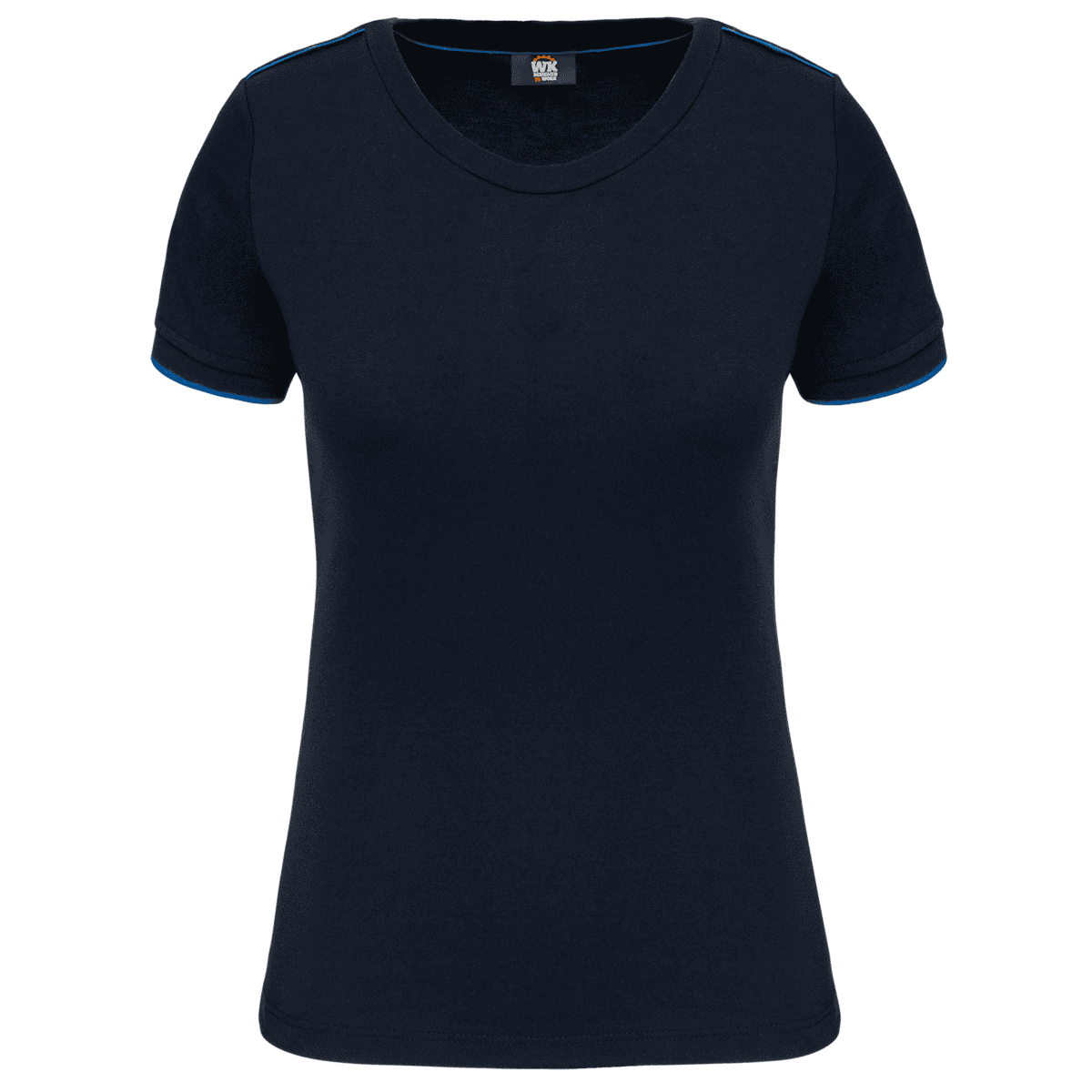 Dames-t-shirt Day To Day korte mouwen