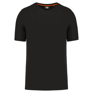 Ecologisch heren T-shirt ronde hals