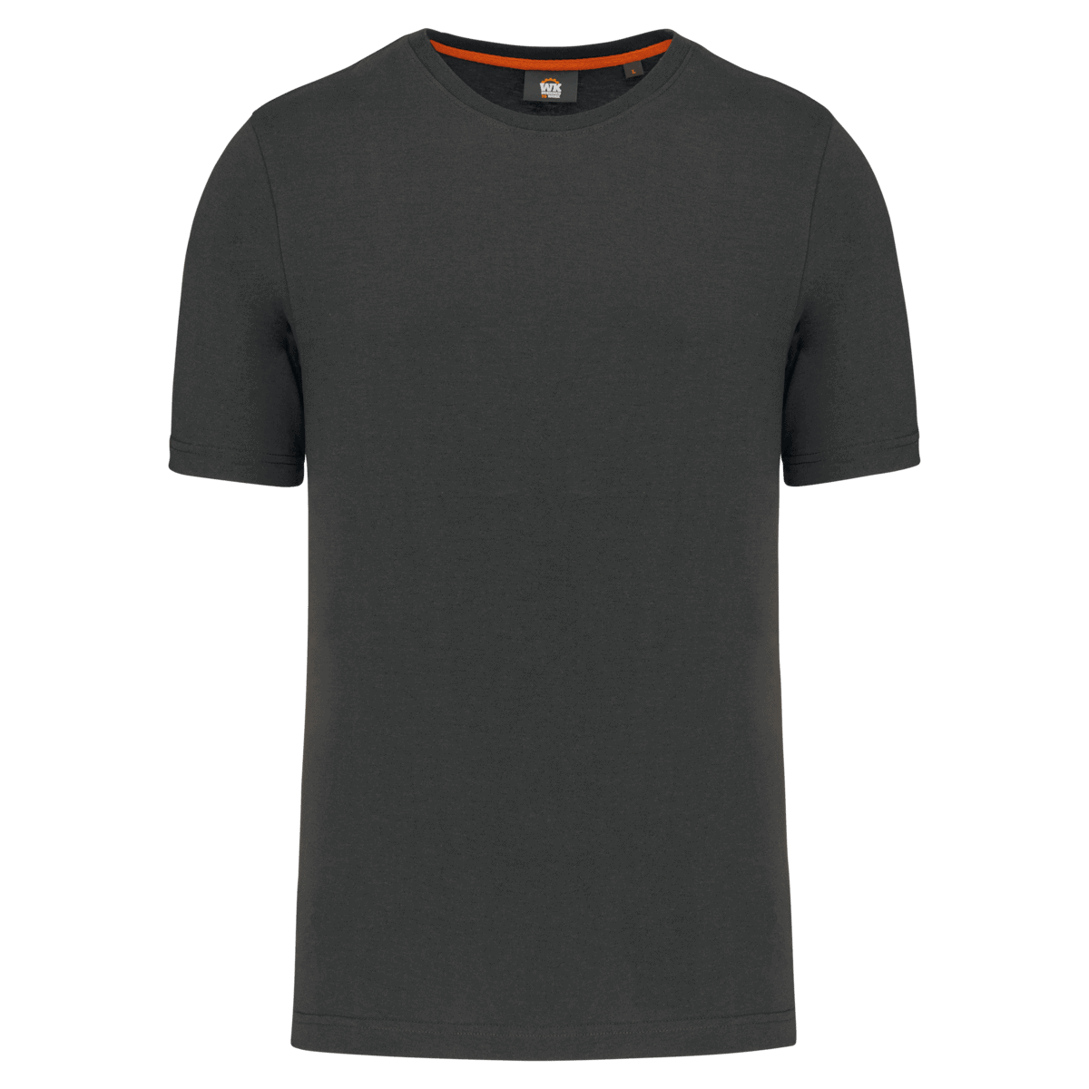 Ecologisch heren T-shirt ronde hals