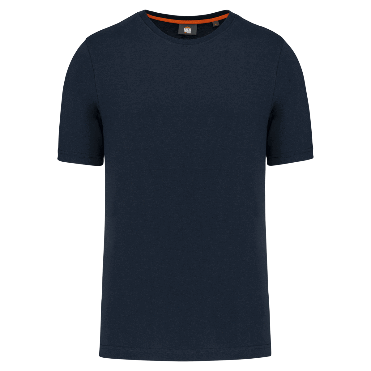 Ecologisch heren T-shirt ronde hals
