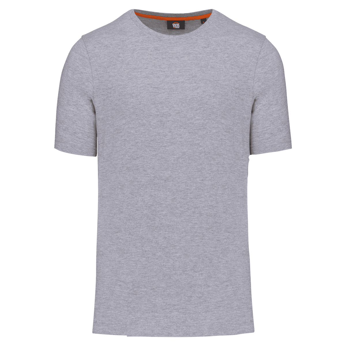 Ecologisch heren T-shirt ronde hals