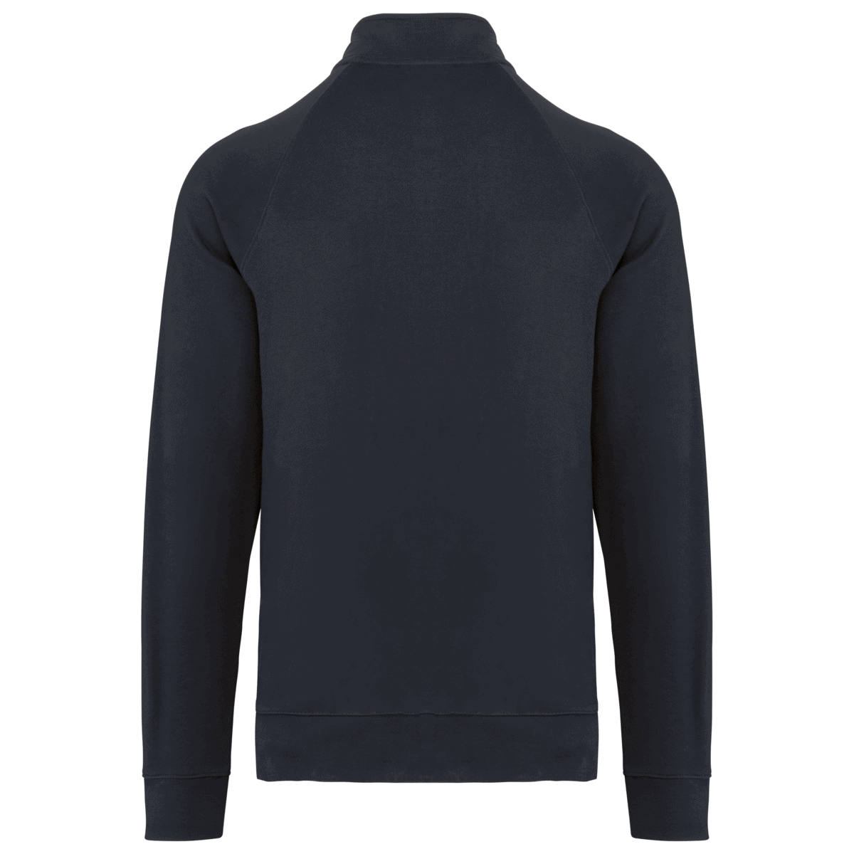 Katoenen sweatvest met raglanmouwen - Afbeelding 11