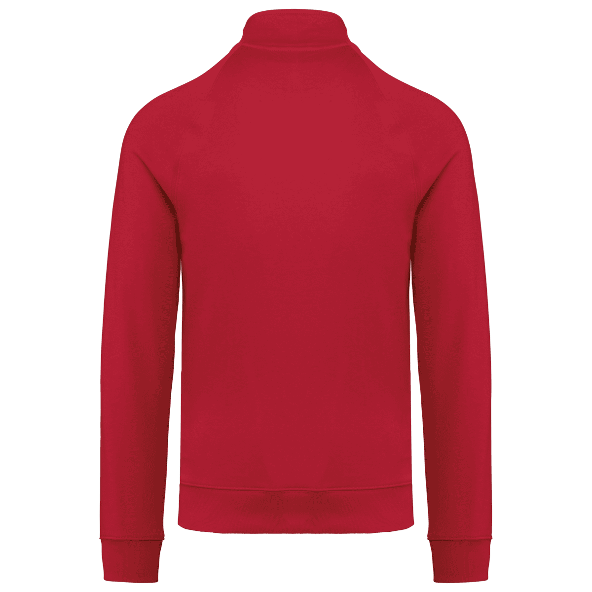Katoenen sweatvest met raglanmouwen - Afbeelding 17