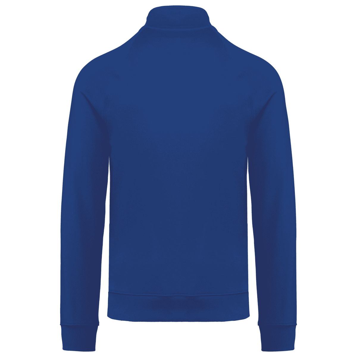 Katoenen sweatvest met raglanmouwen - Afbeelding 20
