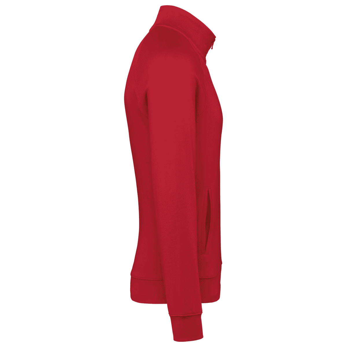 Katoenen sweatvest met raglanmouwen - Afbeelding 18
