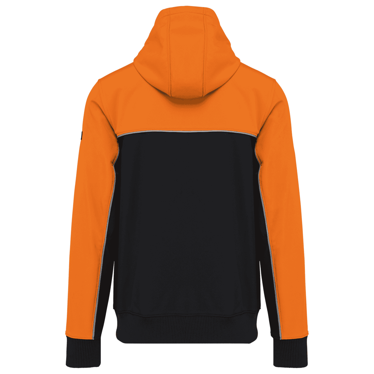 3-laags unisex softshelljas - Afbeelding 6
