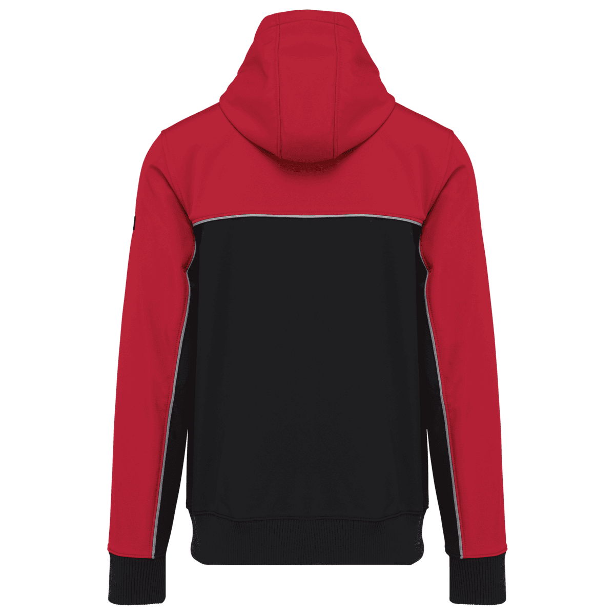 3-laags unisex softshelljas - Afbeelding 10