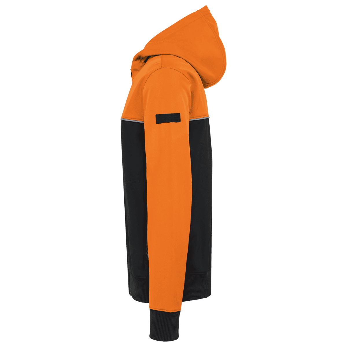 3-laags unisex softshelljas - Afbeelding 8