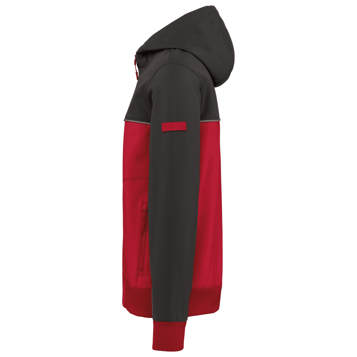 3-laags unisex softshelljas - Afbeelding 40
