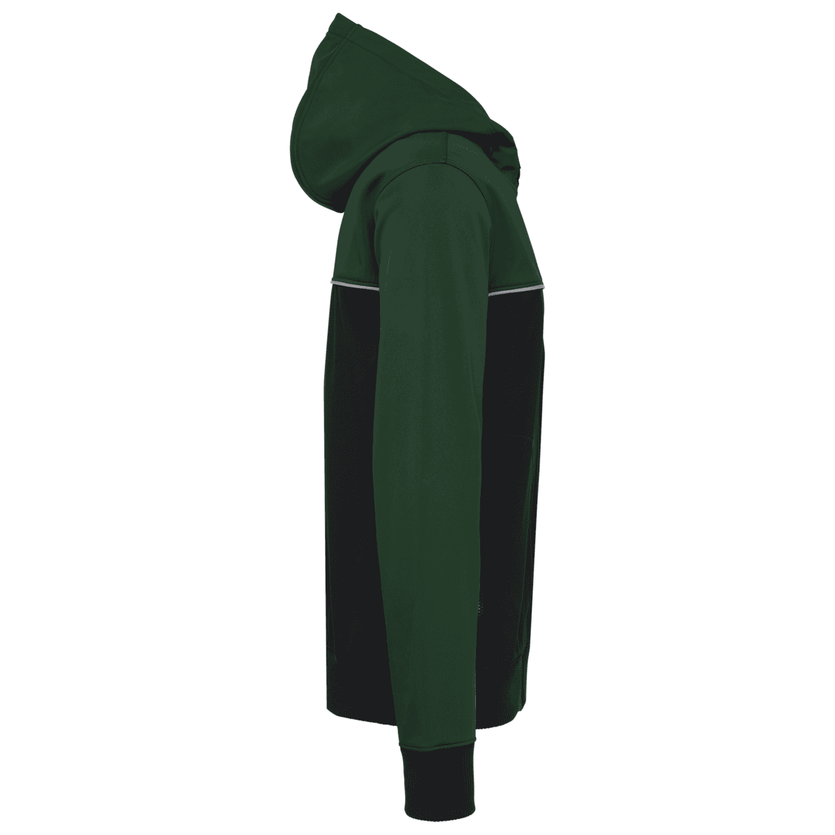 3-laags unisex softshelljas - Afbeelding 3