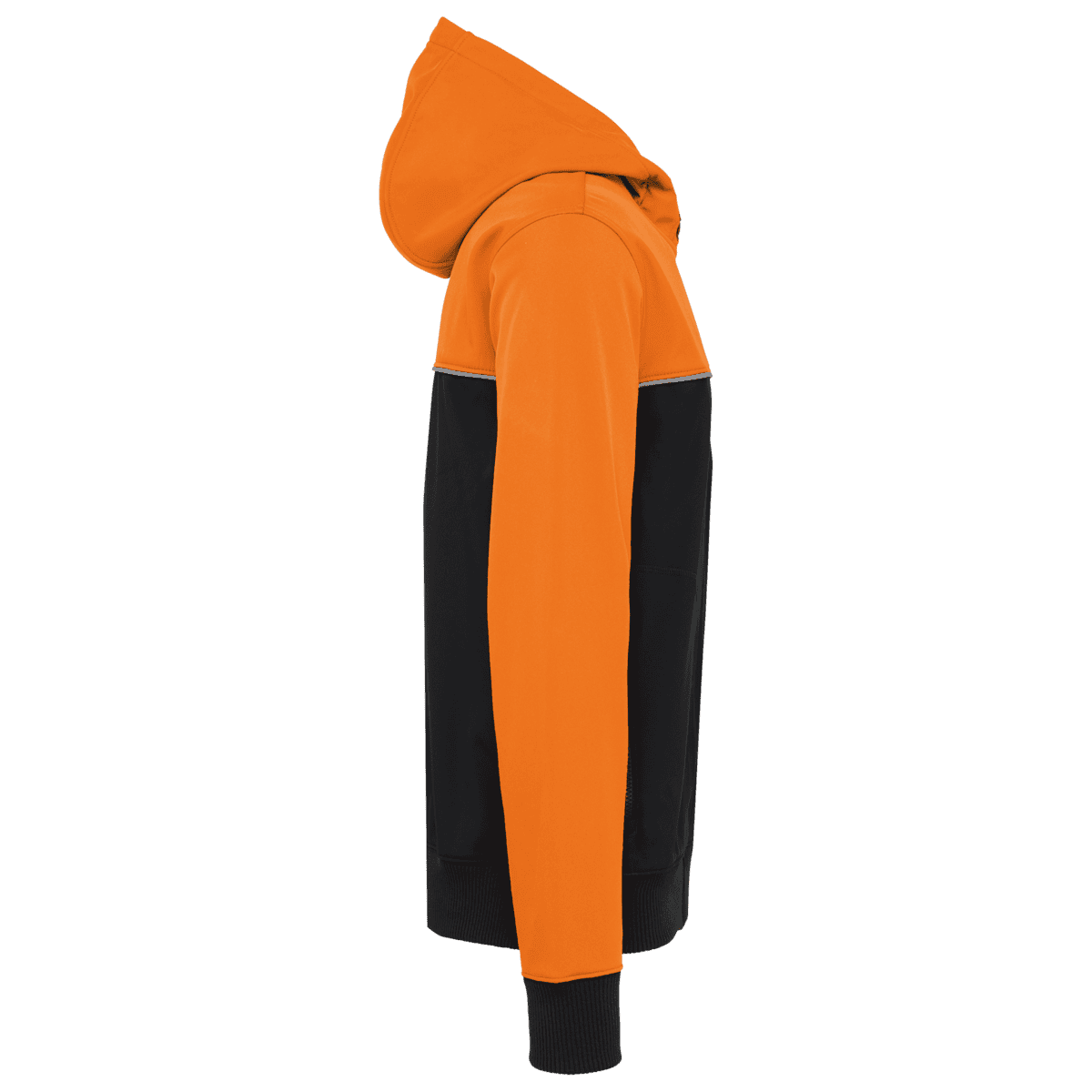 3-laags unisex softshelljas - Afbeelding 7